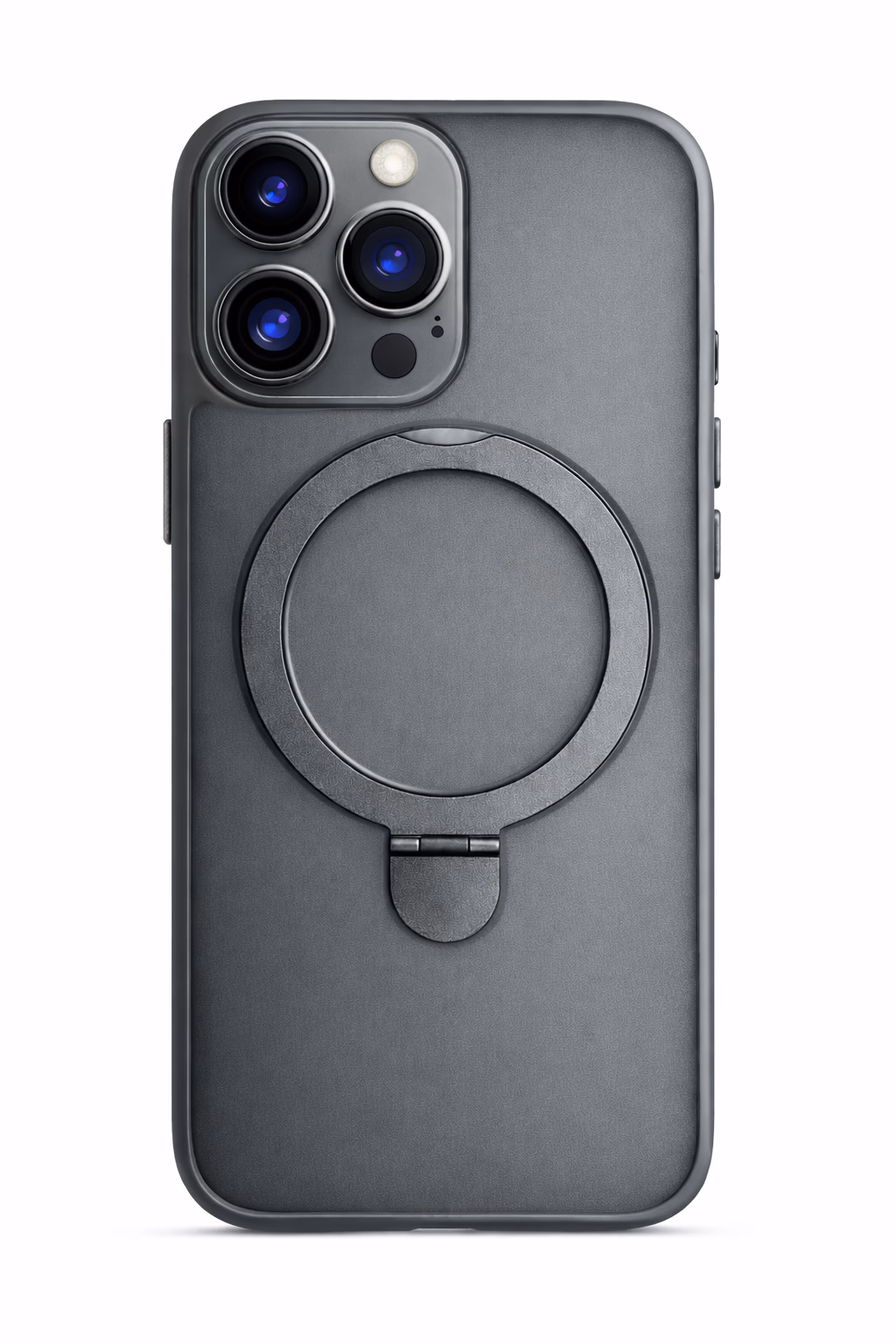 iPhone 16 Pro Max - Frost MagStand - Grey